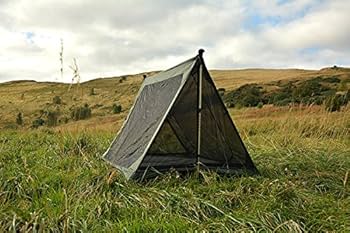 Amazon | DD SuperLight - A-Frame - Mesh Tent 超軽量 簡単に