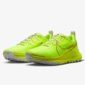 Amazon.com | Nike Women's React Pegasus Trail 4 Running Shoes