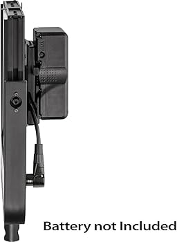 Amazon | Luxli Timpani 1x1 RGBAW LEDライト | コンパクト 通販