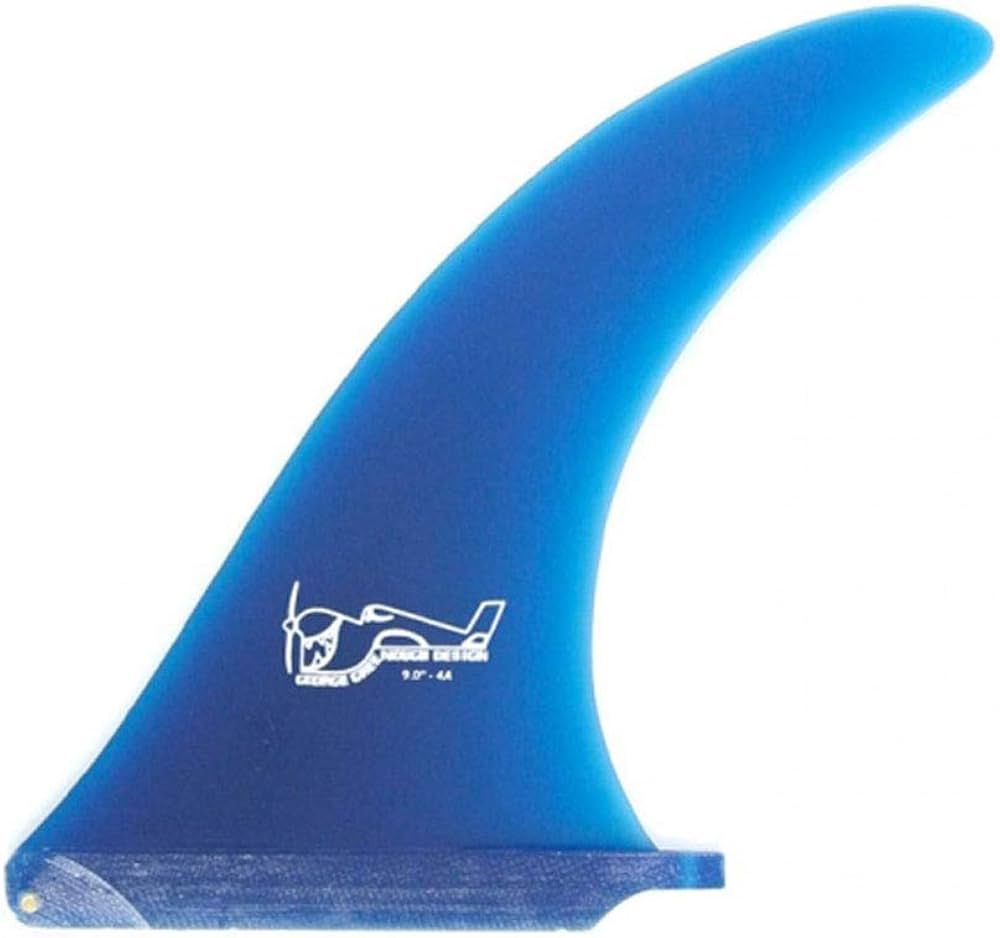 Amazon | True Ames Fin トゥルーアムス フィン GEORGE GREENOUGH 4A