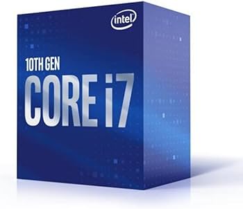 Amazon.com: Intel CORE I7-10700 Processor 2.9GHZ Cache 16MB 8