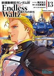 Amazon.co.jp: 新機動戦記ガンダムW Endless Waltz 敗者たちの栄光(14