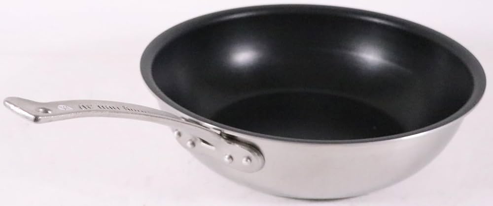Amazon｜中尾アルミ製作所 キングフロン フライパン 深型 30cm 350100