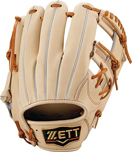 ゼット 軟式 プロステイタス 今宮タイプ 二塁手・遊撃手用 BRGB30270