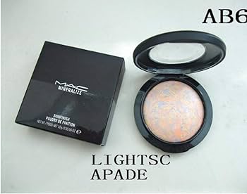 Amazon | ミネラライズスキンフィニッシュナチュラル - ライト | MAC