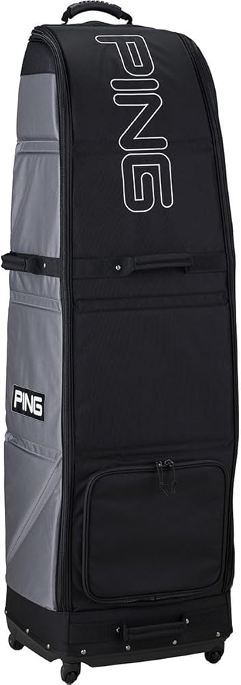 Amazon.co.jp: ピン PING トラベルカバー ハードトラベルケース