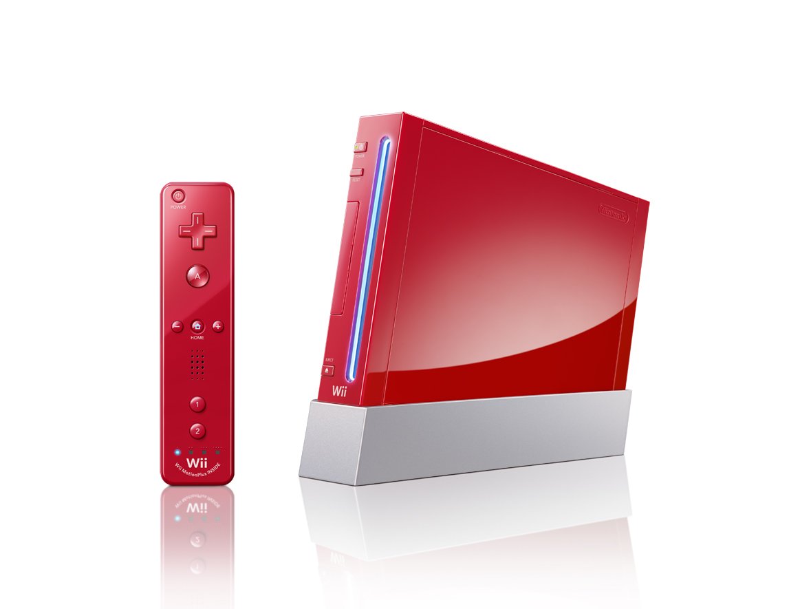 Amazon.com: Wii(25th Anniversary Super Mario Specification) (