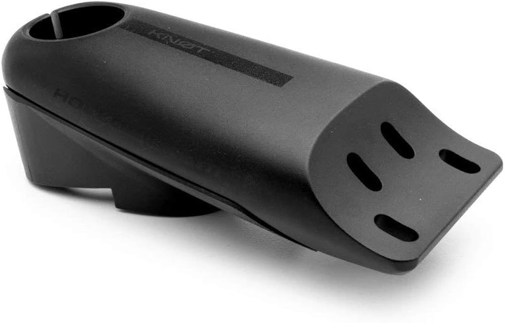 Amazon.com : Cannondale HollowGram Knot Stem -6 Deg 100mm Black