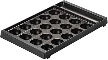 Amazon.co.jp: スノーピーク(snow peak) 雪峰苑 たこ焼きプレート CS