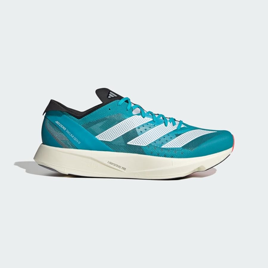 Amazon.com | adidas Adizero Takumi Sen 9 Mens Running Shoes | Road