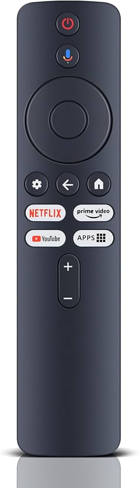 Amazon | チューナーレステレビリモコン XMRM-NG for Xiaomi シャオミ