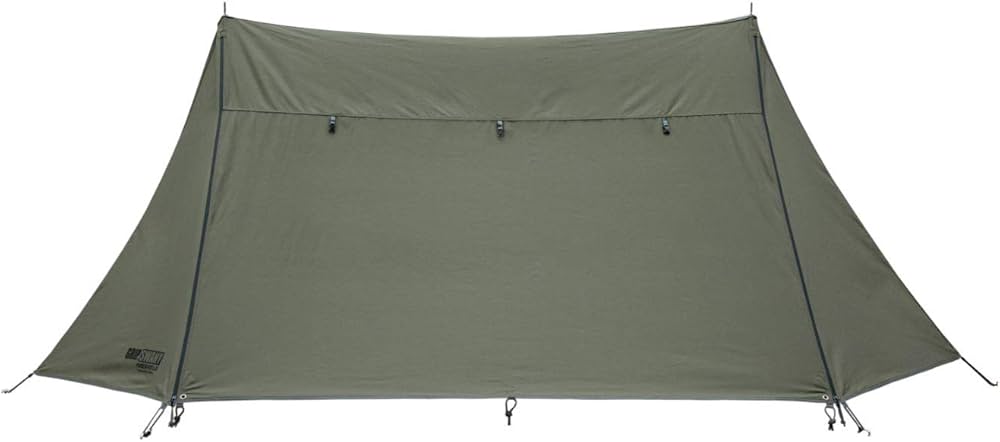 Amazon | GRIP SWANY グリップスワニー FIREPROOF GS TENT ファイアー