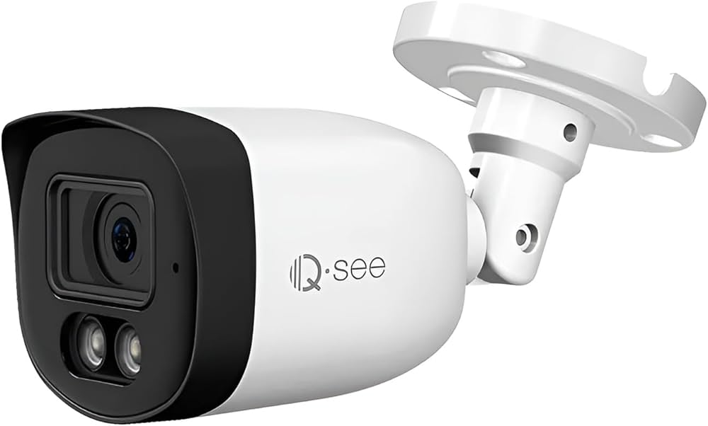 Amazon.co.jp: 日本正規代理店品 Q-see セキュリティカメラ 8ch DVR