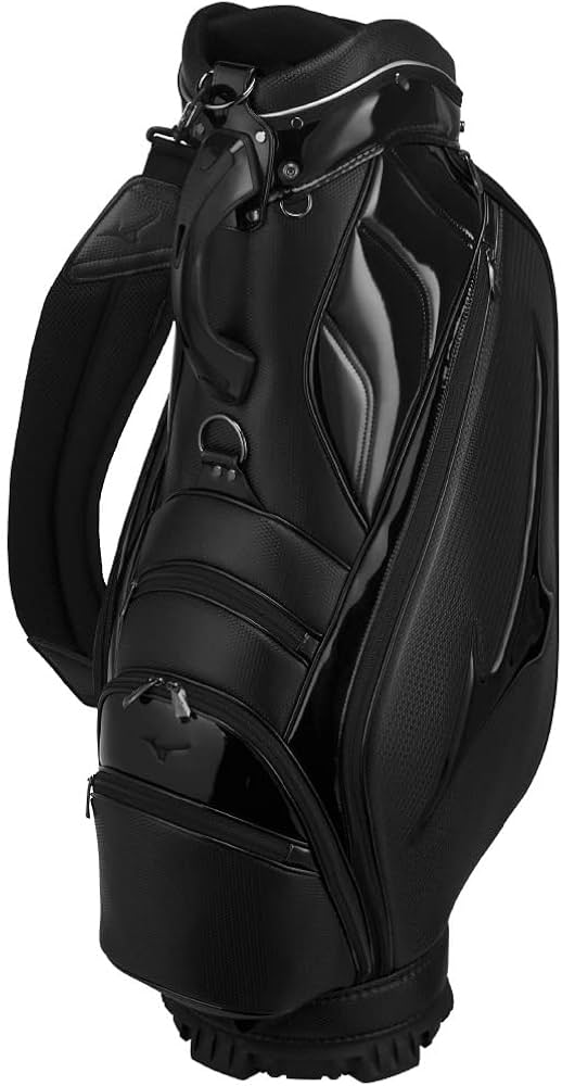 Amazon | MIZUNO(ミズノ) ゴルフ キャディバッグ GG(ジージー) メンズ