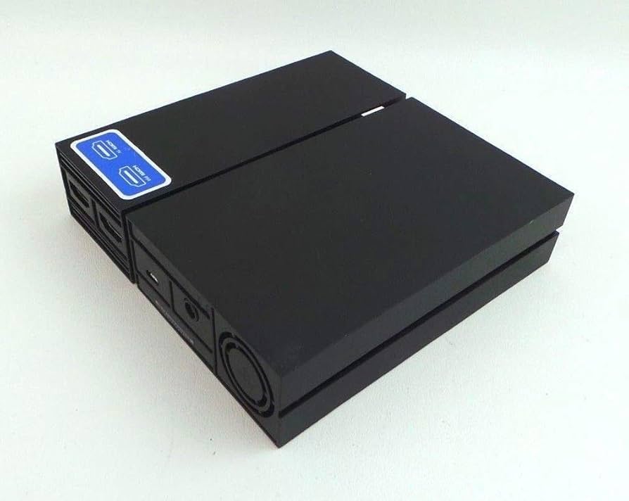 Amazon.com: Processor Unit CUH-ZVR1 For PS4 Playstation VR Headset