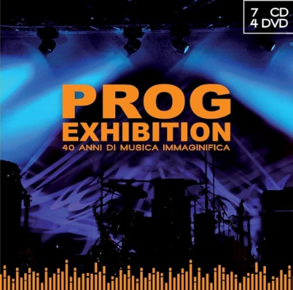 Prog Exhibition : V/A, V/A: Amazon.it: CD e Vinili}