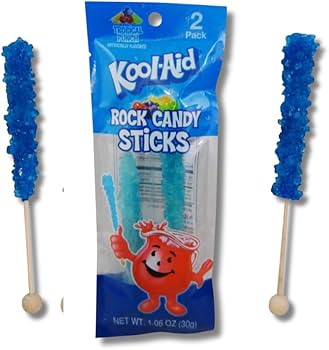 Amazon.com : Kool-Aid Candy Collection - Variety of Lollipop