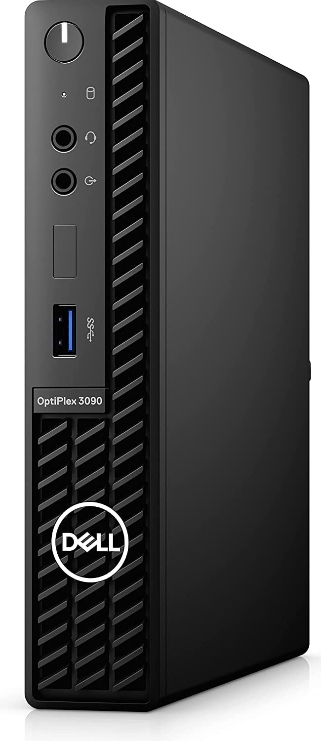 Amazon.com: Dell Optiplex 3090 Micro i5-10500T 16GB, 256GB SSD