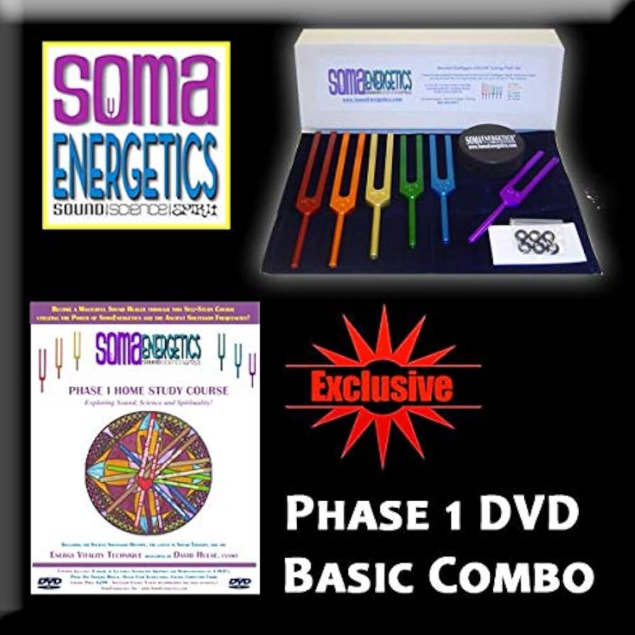 Amazon | SomaEnergetics社 ソーマエナジェティクス ソルフェジオ
