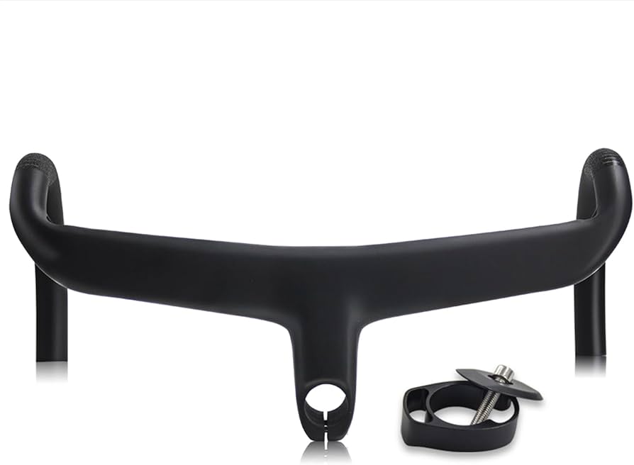 Amazon.co.jp: RXL SL カーボンハンドル 28.6mm ステム一体型 エアロ