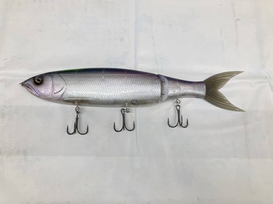 Amazon.co.jp: 超 ルアー デプス ギラギラコウゲキ #03オーロラ