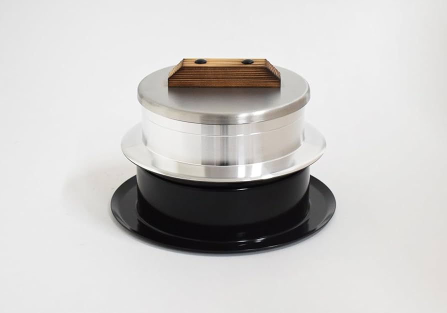 Amazon｜ウルシヤマ金属工業 UMIC 釜炊き三昧 極 5合炊き ガス火専用