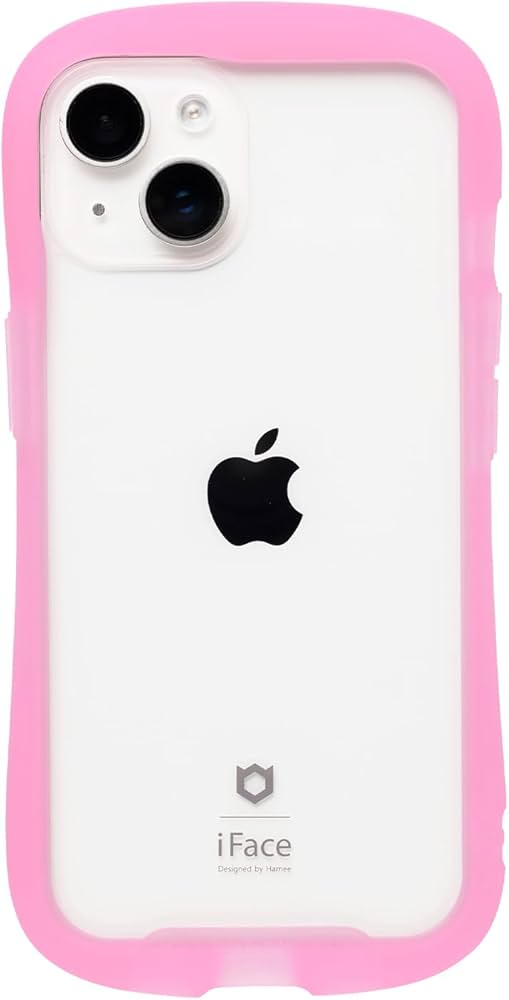 Amazon.co.jp: iFace Reflection Neo iPhone 14 専用 ケース クリア