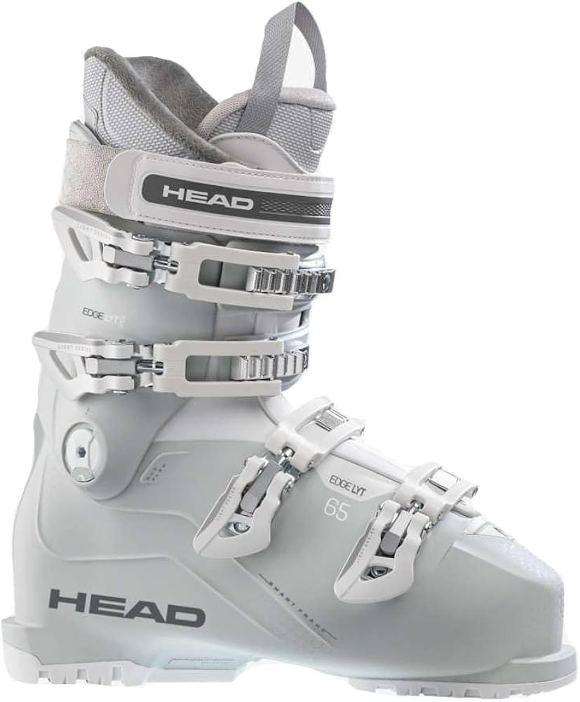 Amazon.com : HEAD Edge LYT 65 W Women's Alpine Ski Boots (26.5