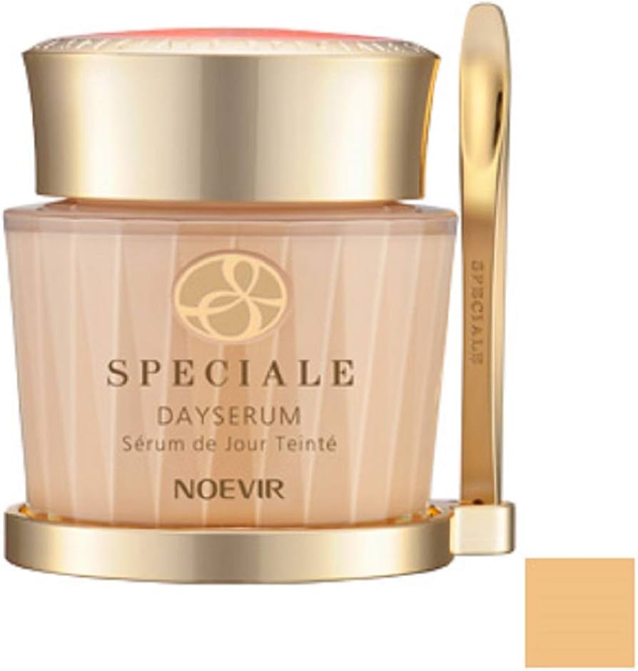 Amazon.co.jp: ノエビア スペチアーレ 薬用デイセラム L2(35g)【医薬部