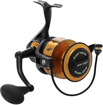 Amazon | ペンリ−ル スピニングリール ペン スピンフィッシャーVII