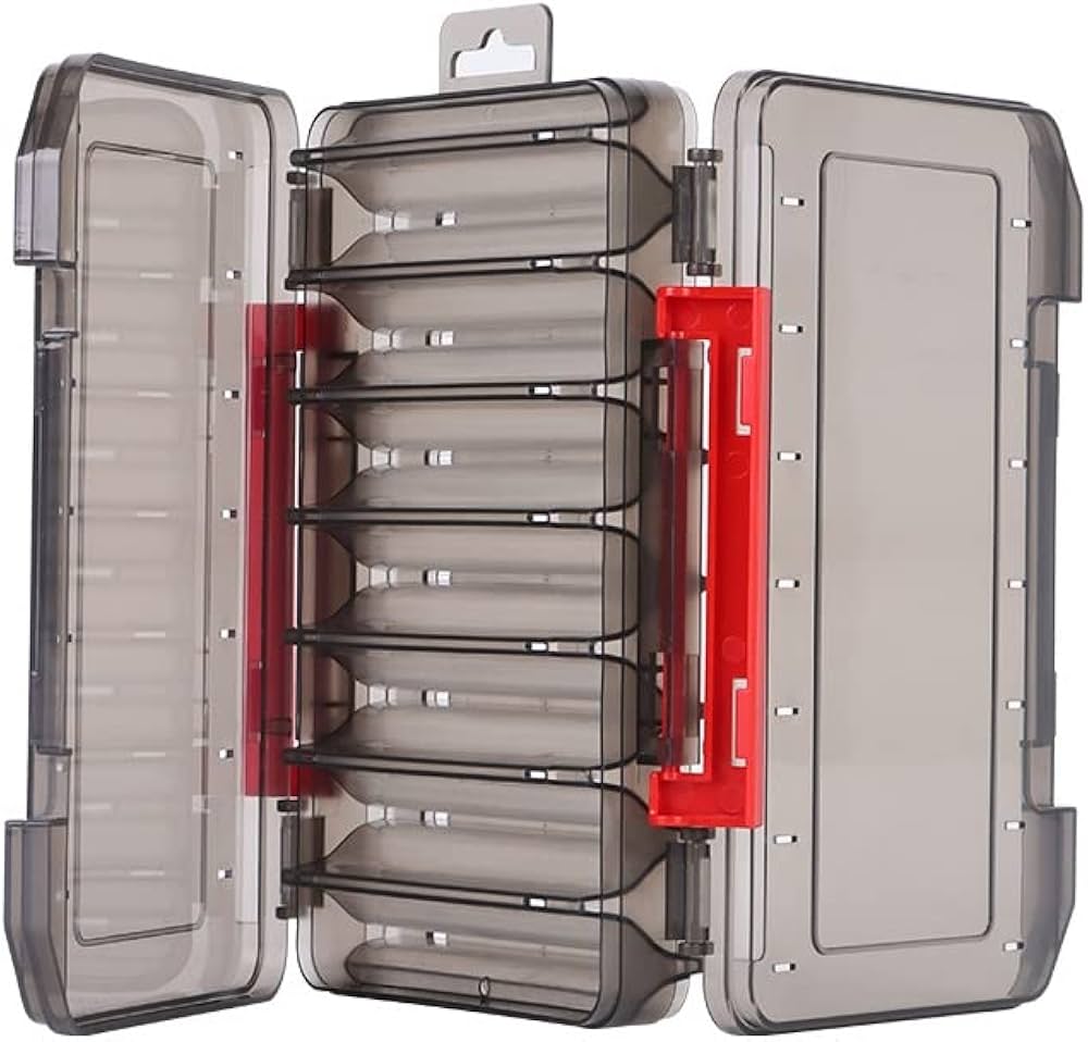 Amazon.co.jp: ritutou ルアーケース リバーシブルケース 120 両面収納