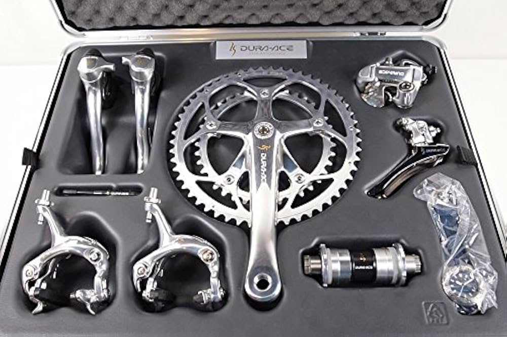 Amazon | SHIMANO(シマノ) DURA-ACE25周年記念コンポセット