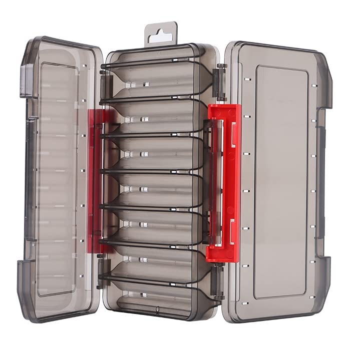 Amazon.co.jp: ritutou ルアーケース リバーシブルケース 120 両面収納