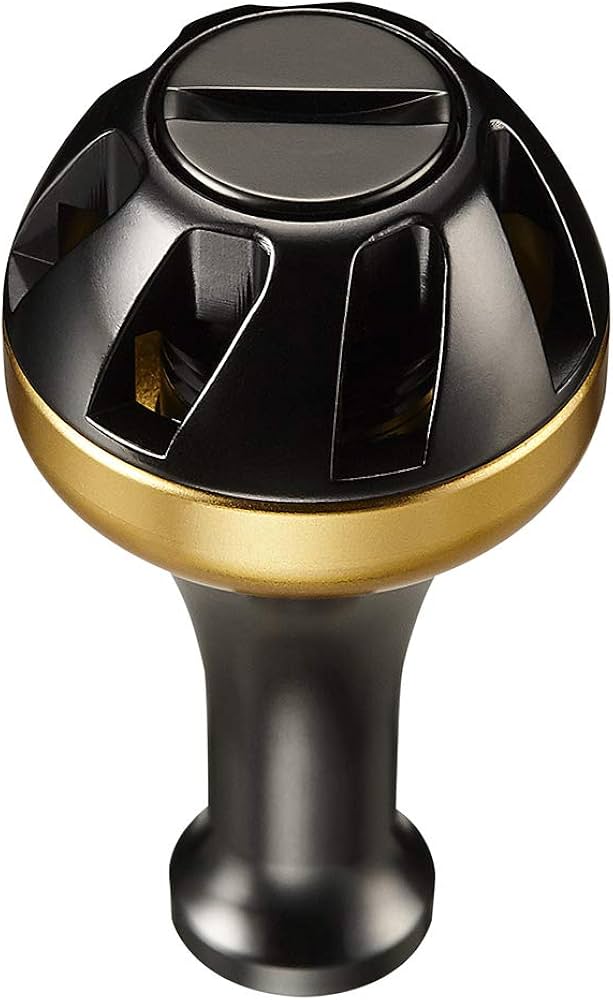 Amazon | ダイワslpワークス(Daiwa Slp Works) アルミラウンドノブ S