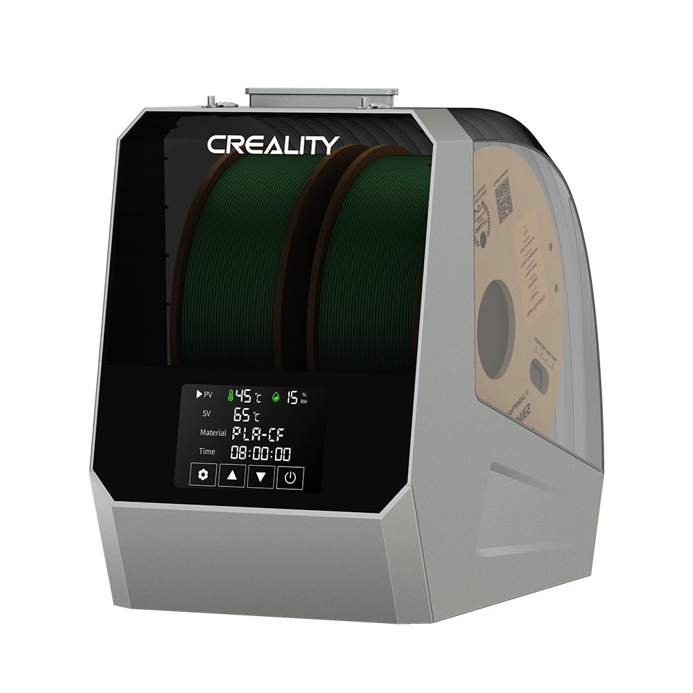 Amazon.co.jp: Creality Space Pi PLUS フィラメントドライヤー 2