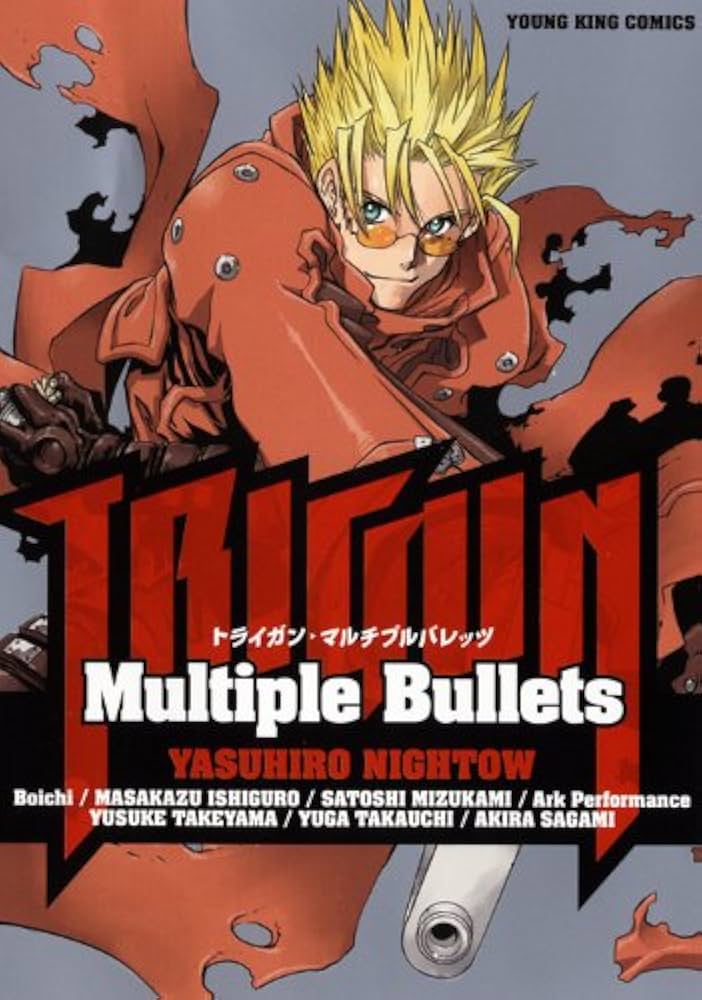 Trigun Multiple Bullets (ヤングキングコミックス) | 内藤 泰弘