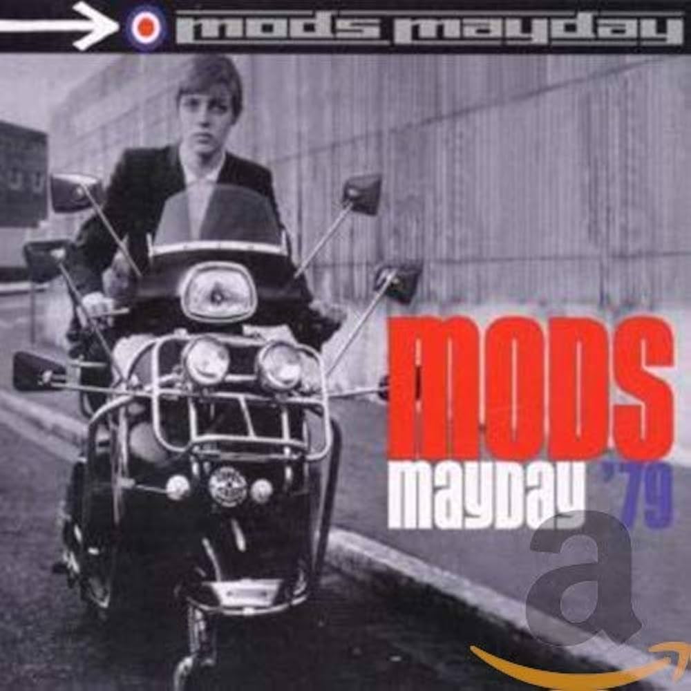 匿名配送】MODS MAY DAY '79 ピクチャーディスク LP レコード Amazon