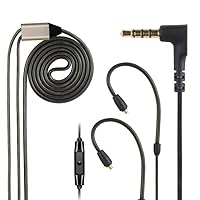 Amazon | Sennheiser ie200 ie300 ie600 ie900 akg n5005イヤホン 交換