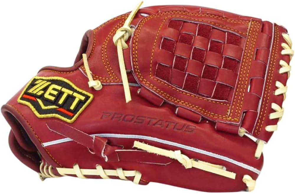Amazon | ゼット ZETT プロステイタス 硬式グラブ グローブ 源田モデル