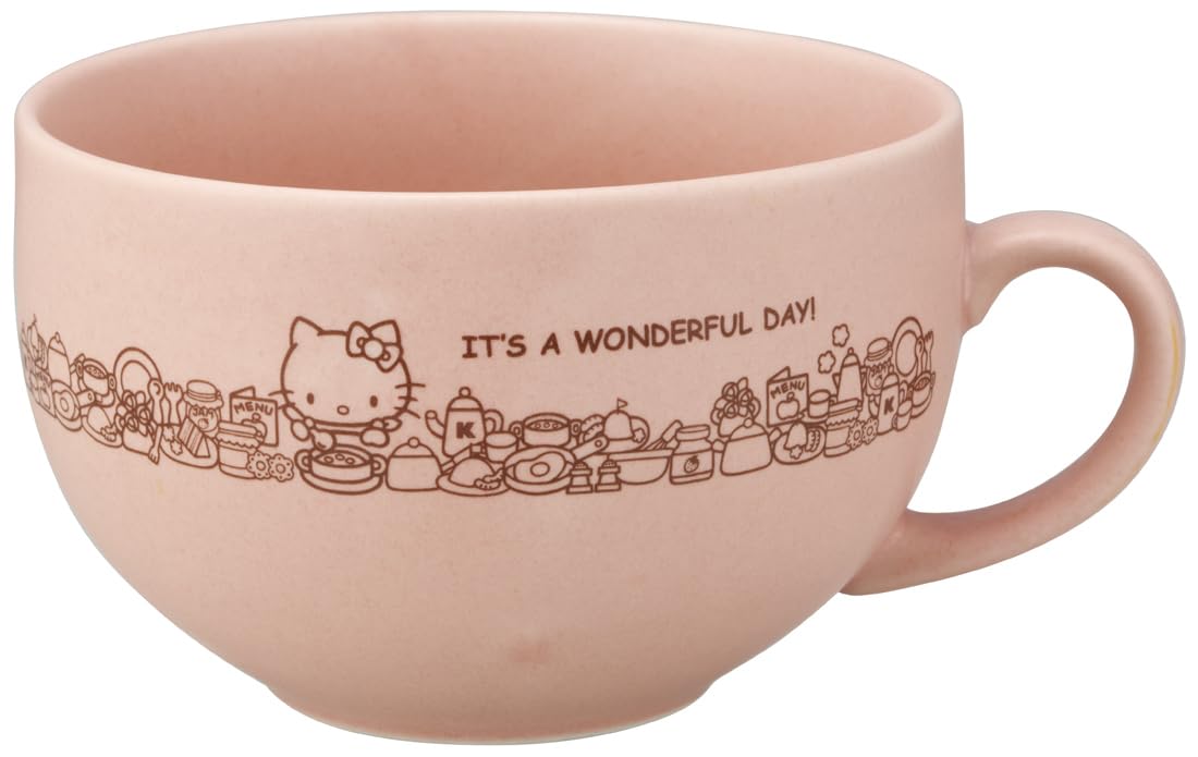 Amazon.co.jp: スケーター(Skater) 美濃焼 スープマグ 450ml 陶器