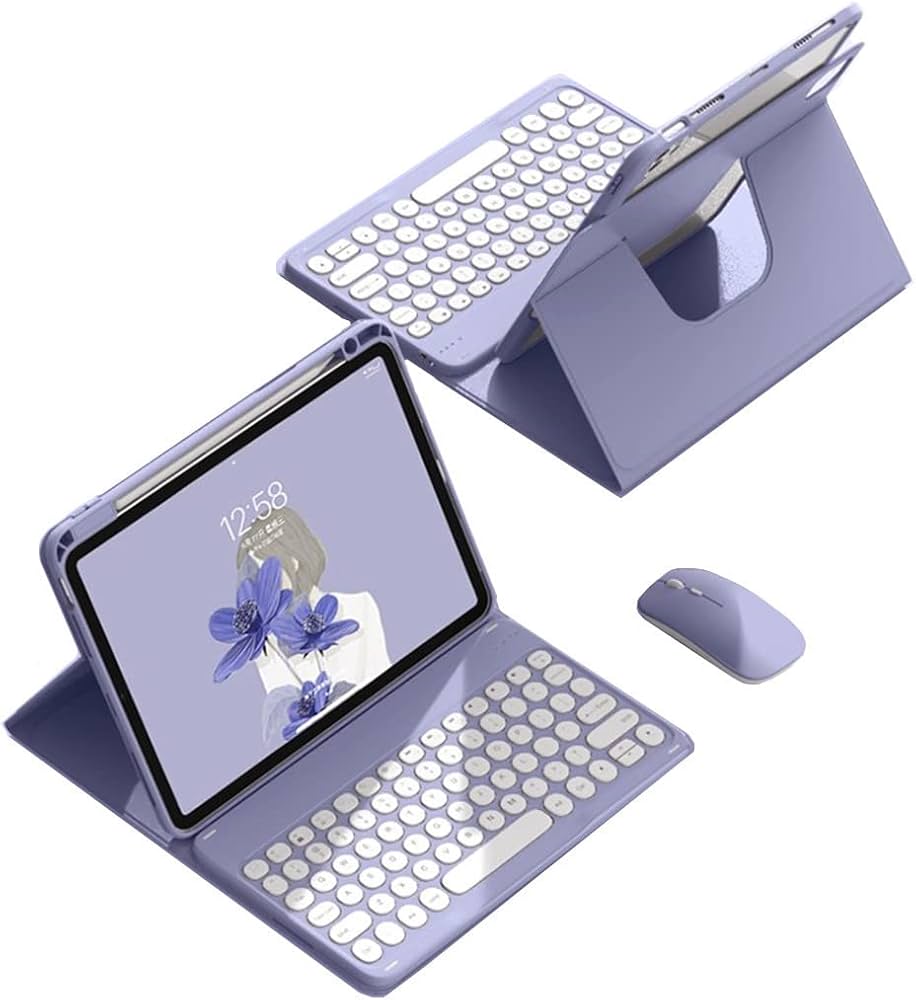 Amazon.co.jp: マウス付き iPad Pro 11インチ 2024 キーボードケース