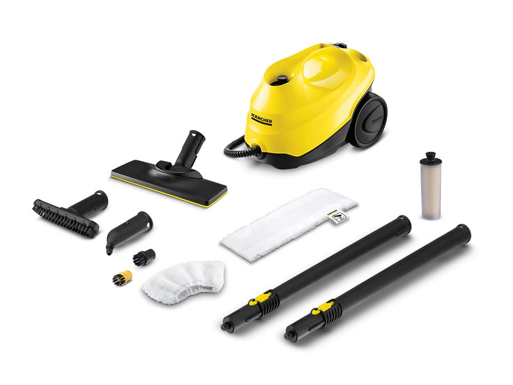 Amazon.co.jp: ケルヒャー(KARCHER) スチームクリーナー SC3 EasyFix