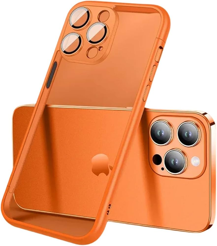 Amazon.co.jp: iPhone 14 ProMax用ケース ダブルカラーフレーム 耐衝撃