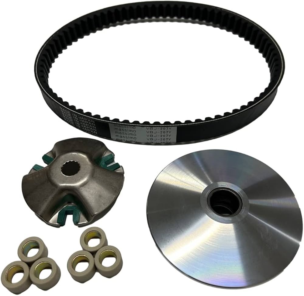 Amazon.co.jp: シグナスX 125 SE12J SE44J ハイスピードプーリー