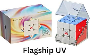 Amazon.com: Cuberspeed X-Man Tornado V3 M Premium Flagship 3x3