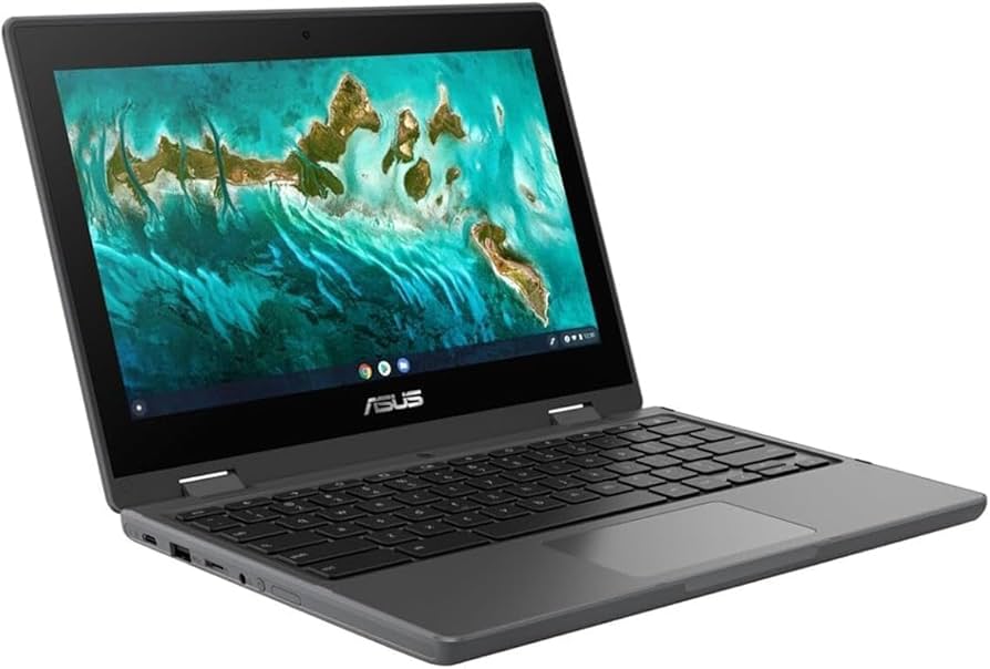 Amazon.com: ASUS Chromebook Flip CR1 CR1100FKA-YZ182T 11.6