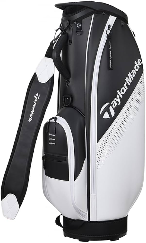 Amazon | テーラーメイド(TAYLOR MADE) コンセプトワン キャディバッグ