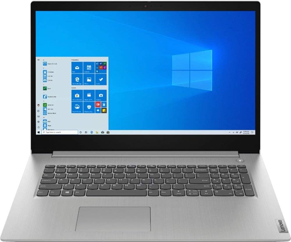 Amazon.co.jp: Lenovo (レノボ) 2020年 IdeaPad 3 17インチ ノート