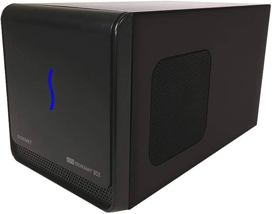 Amazon | SONNET (ソネット) eGFX Breakaway Box (Thunderbolt 3-to