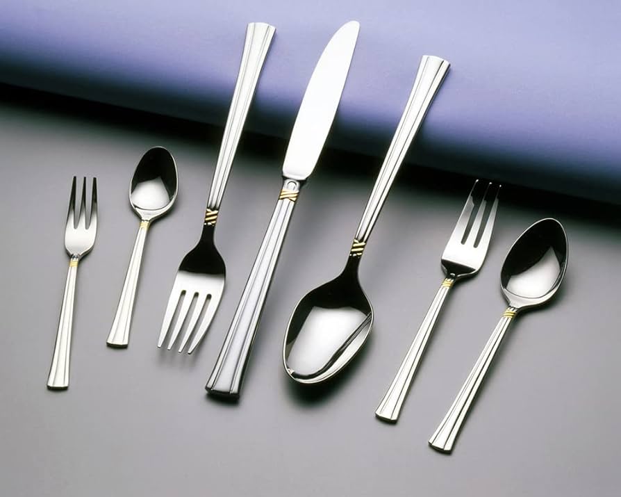 Amazon｜ラッキーウッド 〈エメラルド・金彩〉25pc.ディナーセット(5客